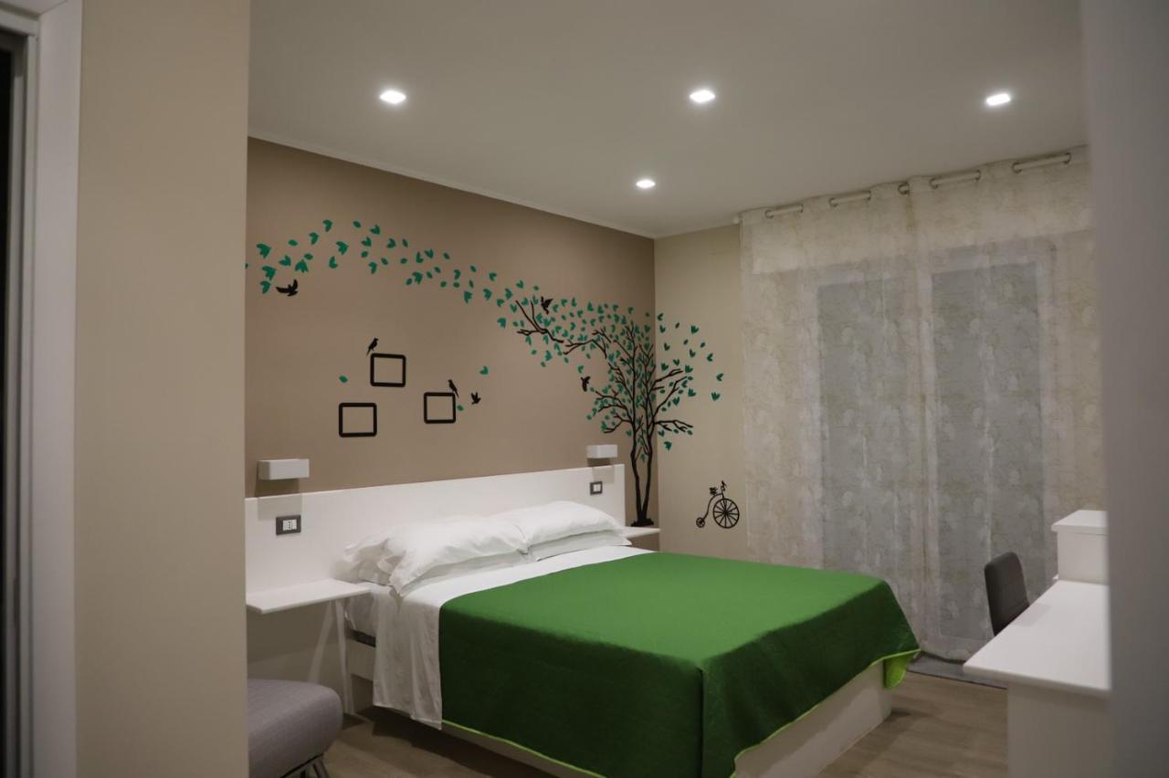 Tre Fontane Bed & Breakfast Реджо ди Калабрия Екстериор снимка