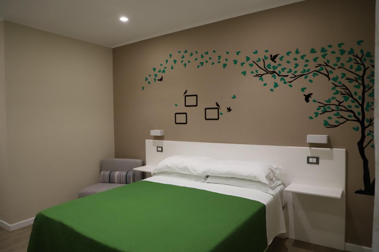 Tre Fontane Bed & Breakfast Реджо ди Калабрия Екстериор снимка