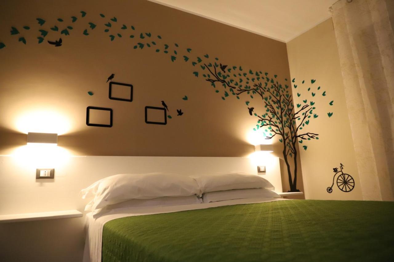 Tre Fontane Bed & Breakfast Реджо ди Калабрия Екстериор снимка