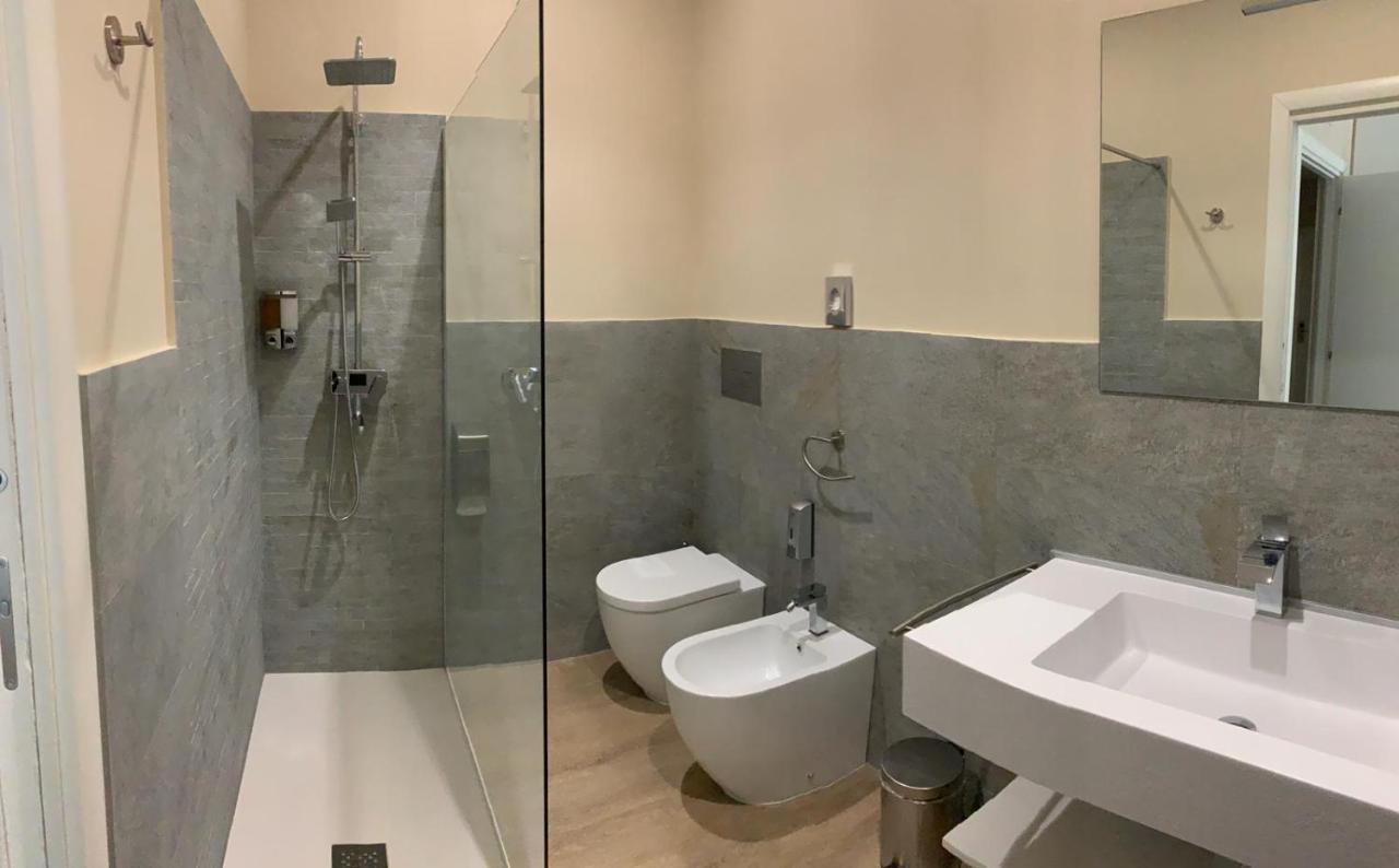 Tre Fontane Bed & Breakfast Реджо ди Калабрия Екстериор снимка