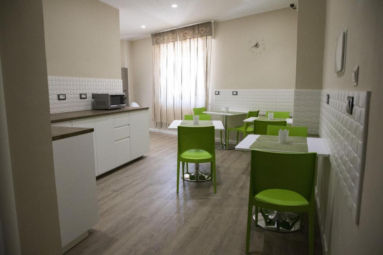 Tre Fontane Bed & Breakfast Реджо ди Калабрия Екстериор снимка