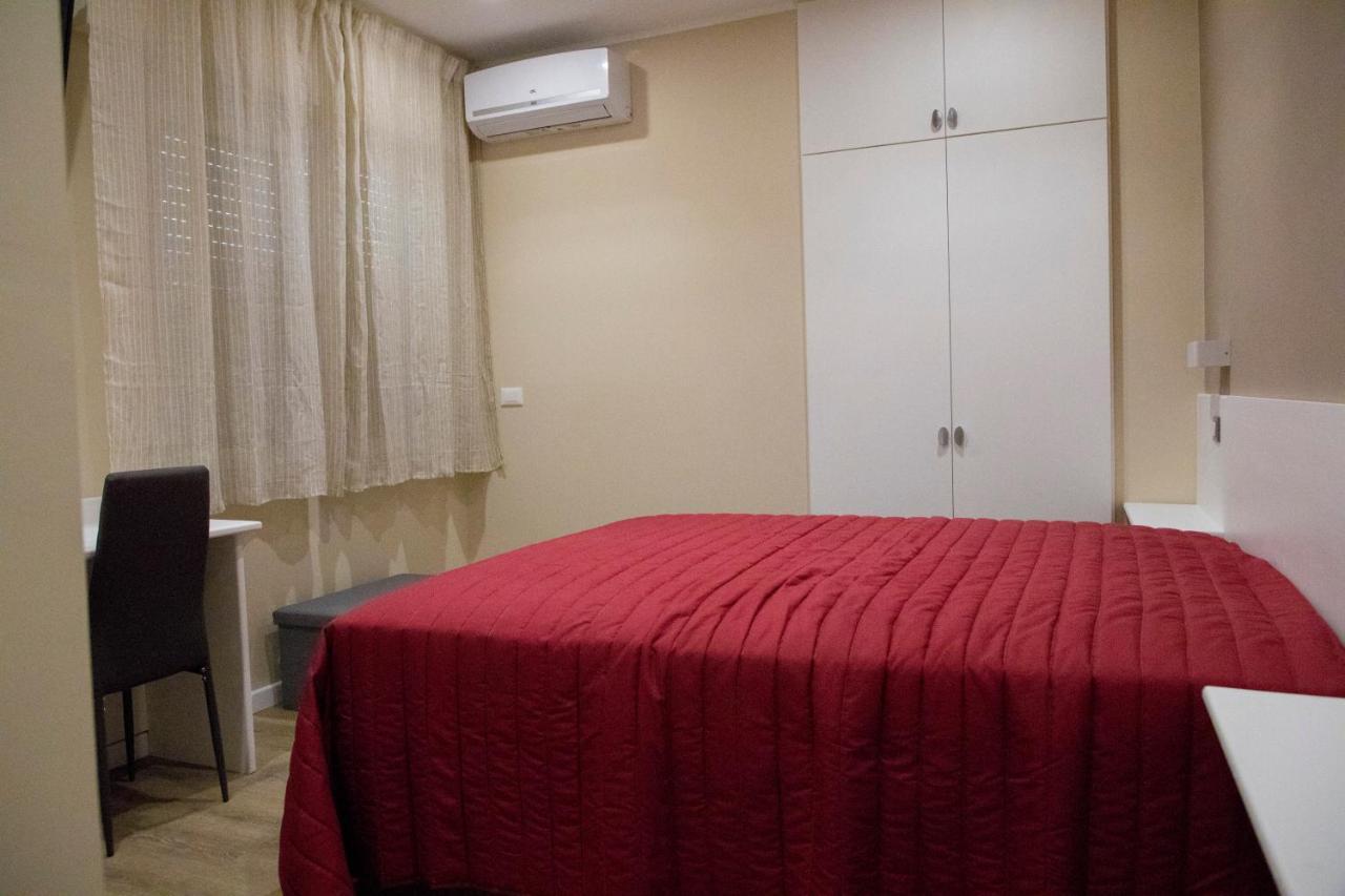 Tre Fontane Bed & Breakfast Реджо ди Калабрия Екстериор снимка