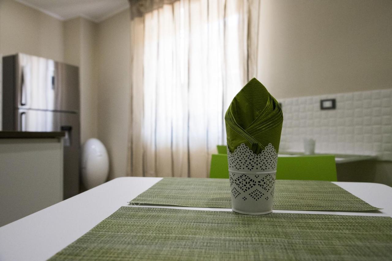 Tre Fontane Bed & Breakfast Реджо ди Калабрия Екстериор снимка