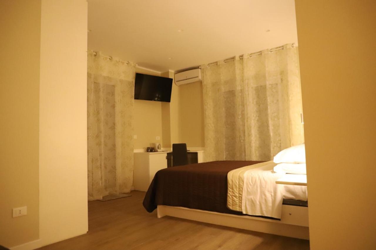 Tre Fontane Bed & Breakfast Реджо ди Калабрия Екстериор снимка