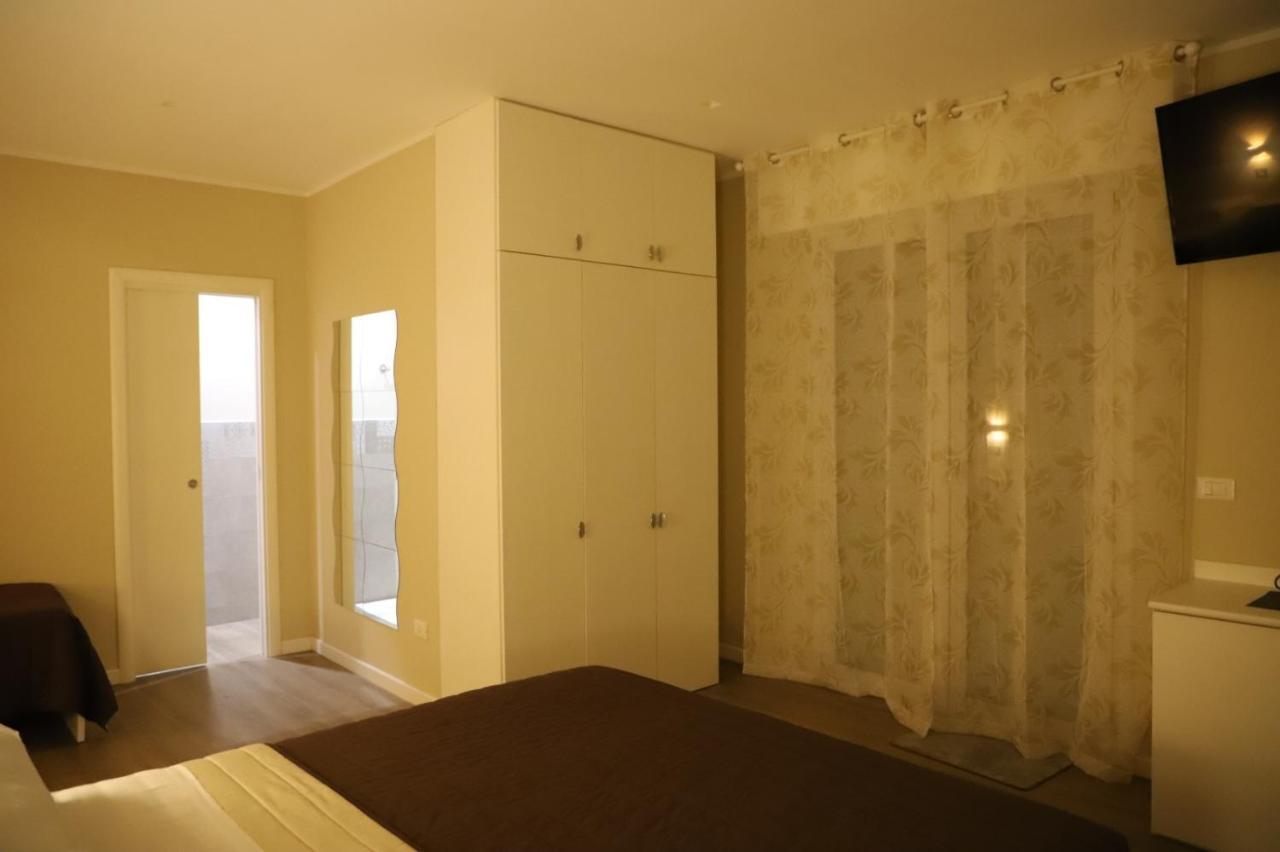 Tre Fontane Bed & Breakfast Реджо ди Калабрия Екстериор снимка